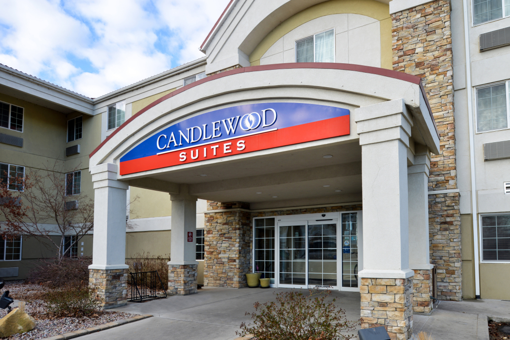 Candlewood Suites Boise-Meridian by IHG