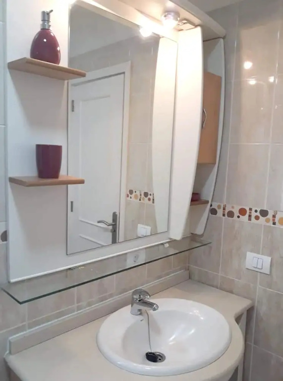 Apartment With one Bedroom in Costa del Silencio, With Pool Access, Fu