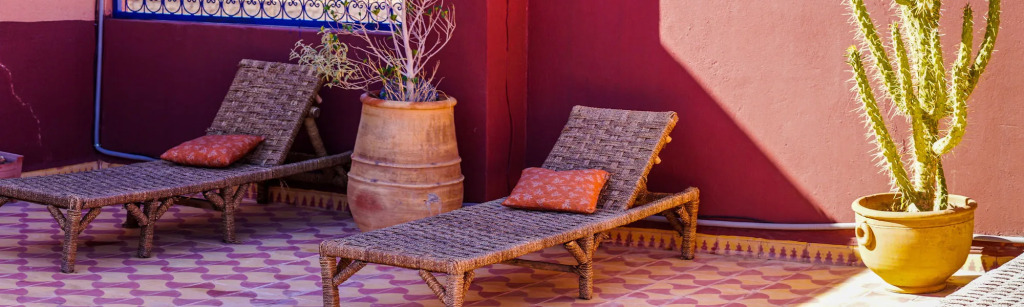 Le Petit Riad Maison dhôtes