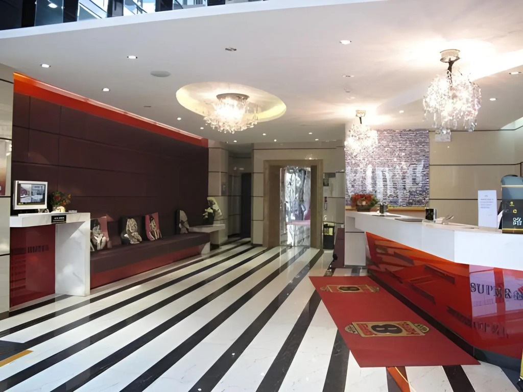 Super 8 Hotel Urumqi Li Yu Shan Lu