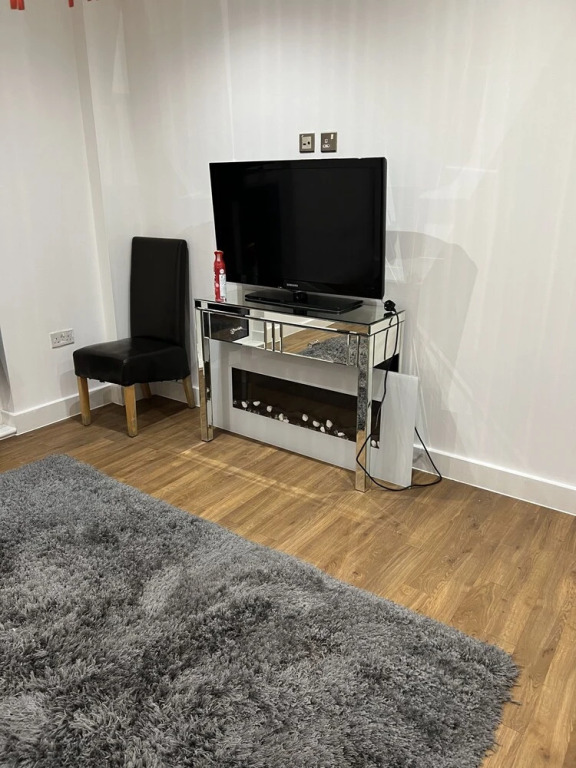 Remarkable 1-bed Apartment in Wembley