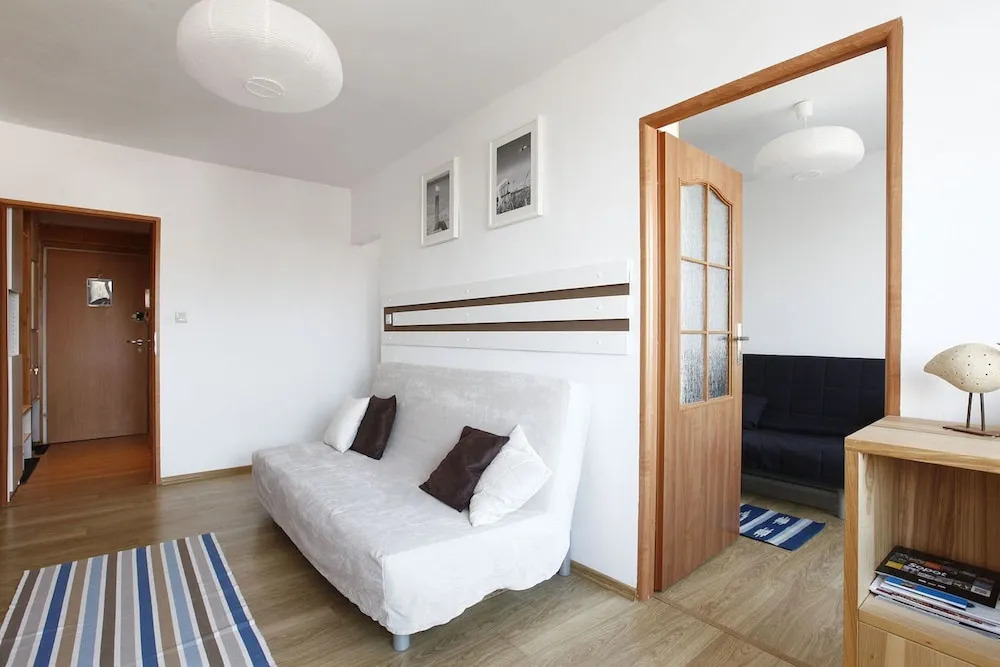 Sopockie Apartamenty - Seagull Apartment