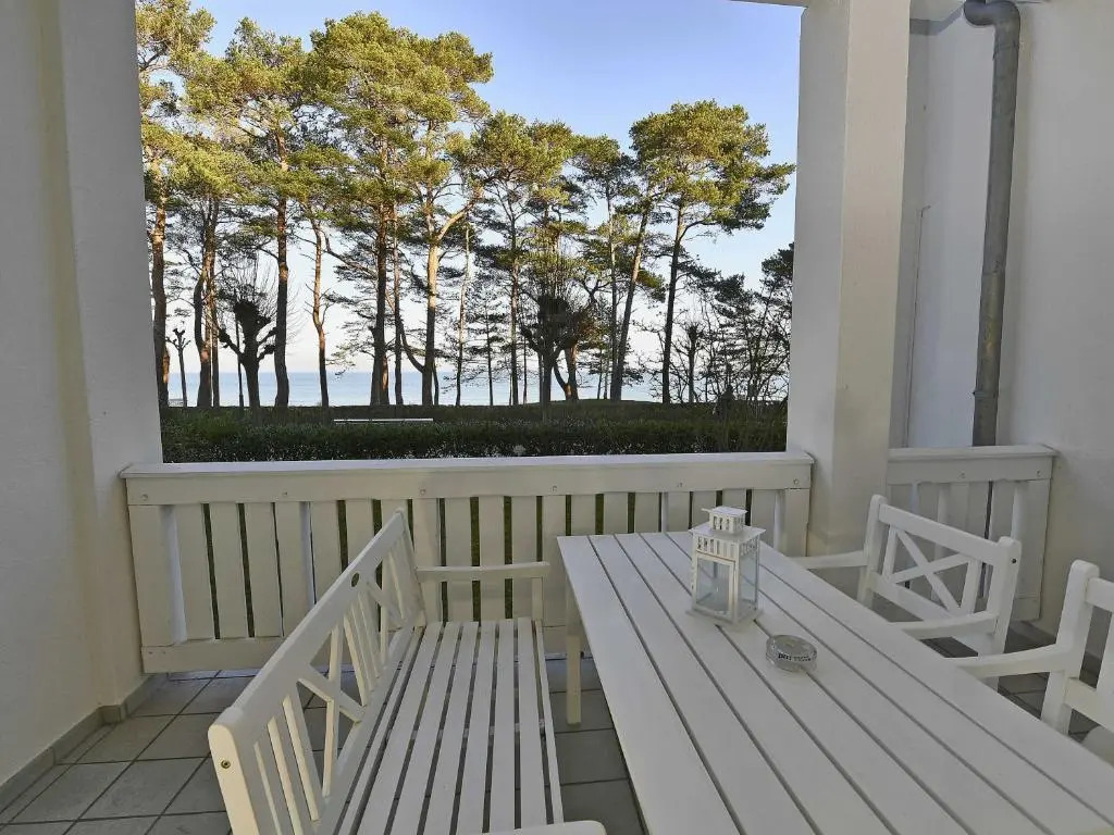 Villa Strandidyll F 631 WG02 mit Meerblick