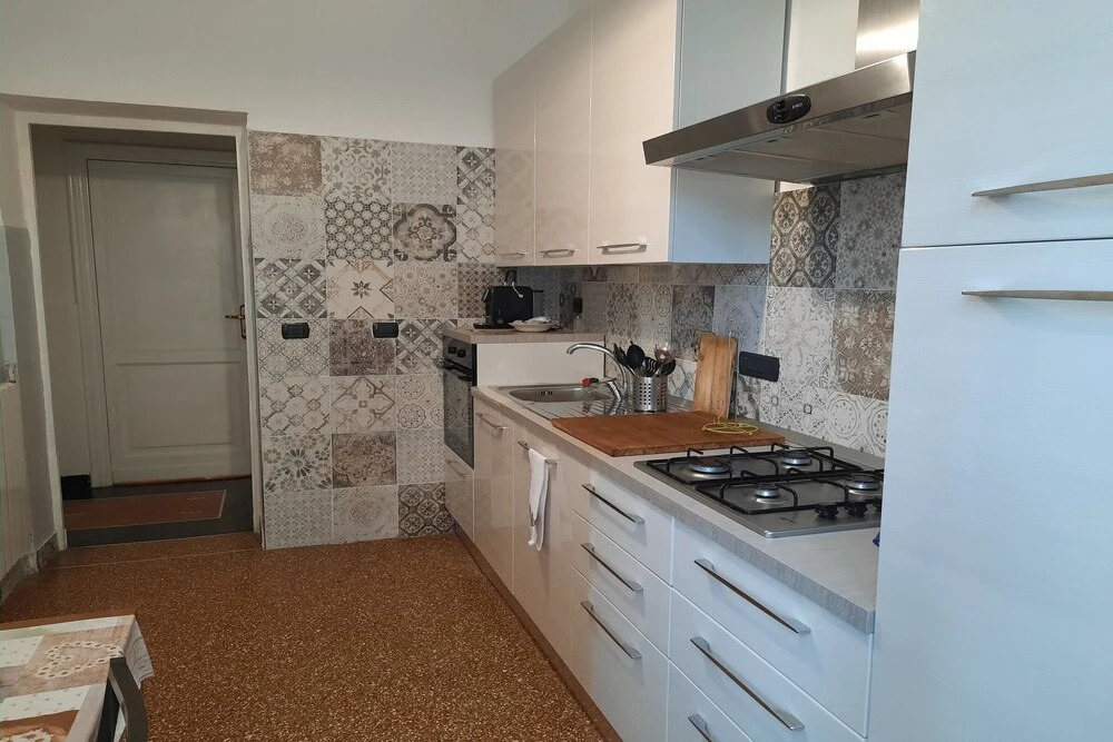Tolemaide Apartment