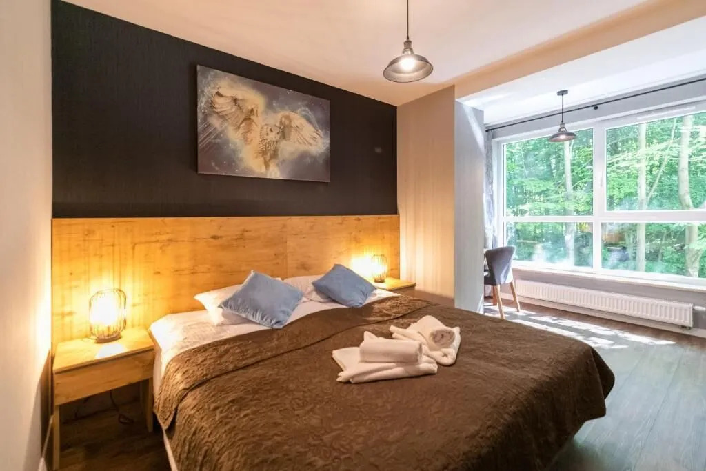 Kurort Kozubnik - Apartamenty Kiczora nad strumykiem - Dream Apart