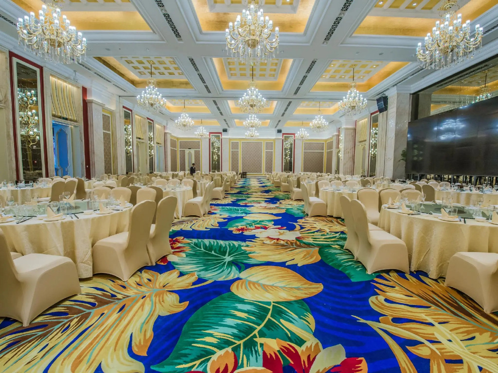 Jinyun Hotel Chengdu