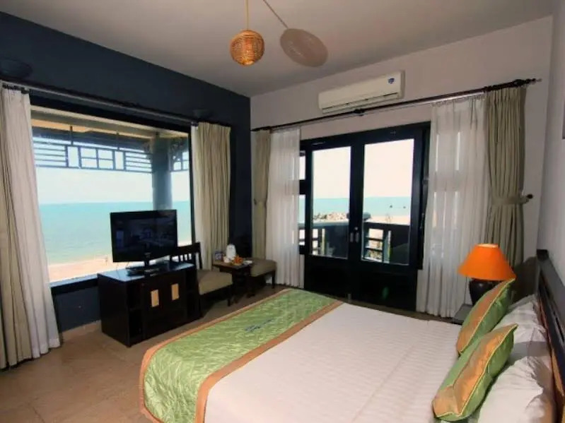 Tropicana Beach Resort  Spa