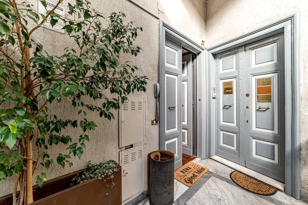 Downtown Luxury B&B - Termini Train Station