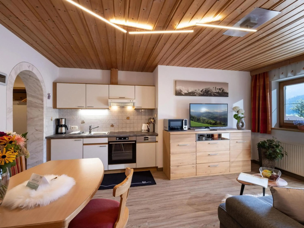 Appartement Bergblick