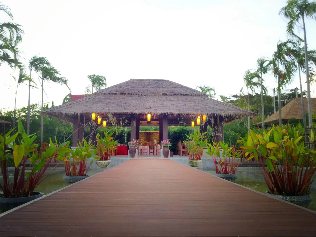 Modern Thai Villa