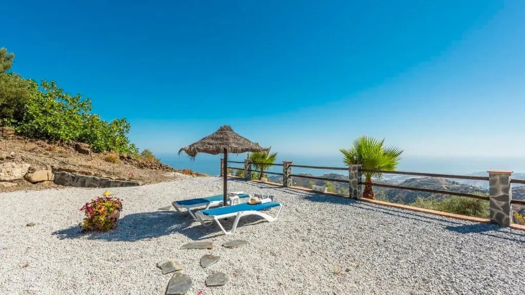 Villa Eugenia Torrox by Ruralidays