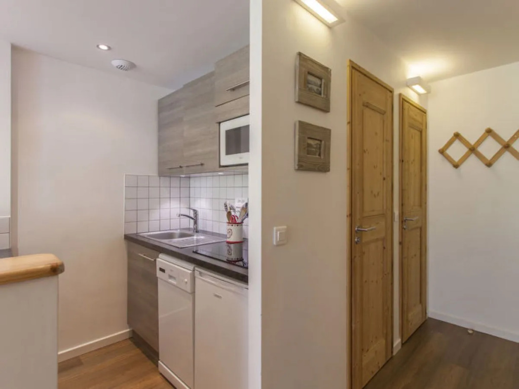 Villa Le Borsat Tignes 18252