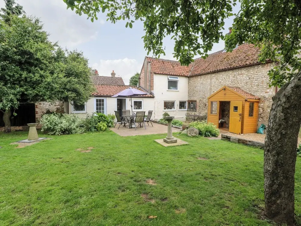 Garden House