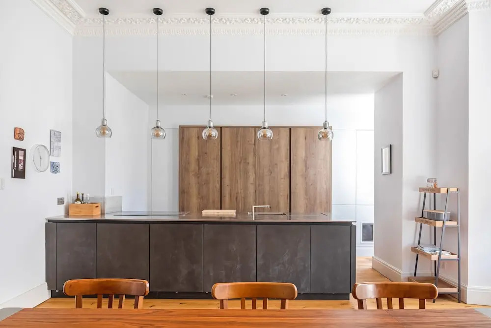 Exceptional Renovated Period Home in Clifton