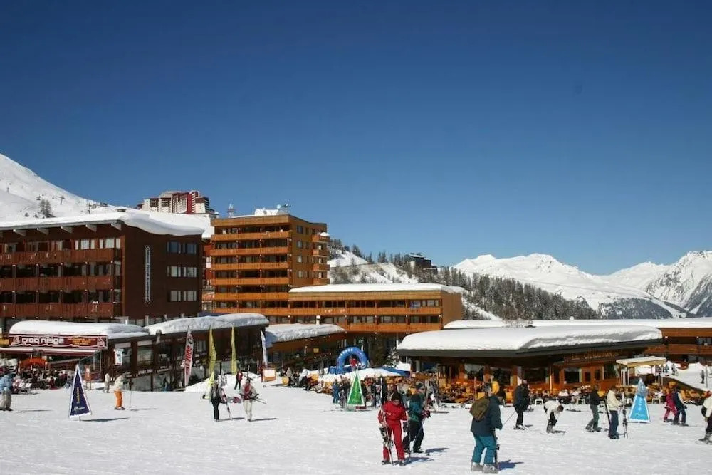 Madame Vacances Les Chalets du Praz
