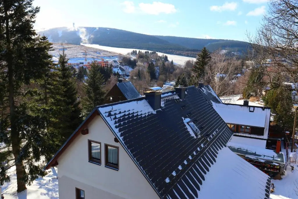 Schwarzes Ross Hotel & Restaurant Oberwiesenthal