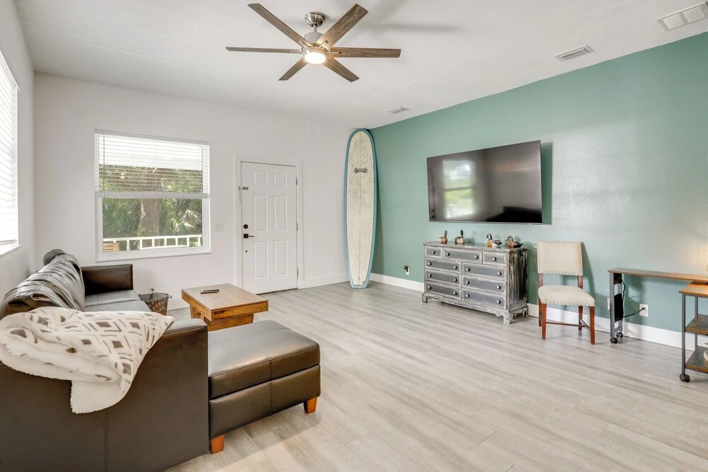 2 Mi to Historic Dtwn St Augustine! Family Retreat