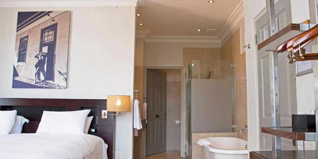 Dixon House in De Waterkant by Cape Finest