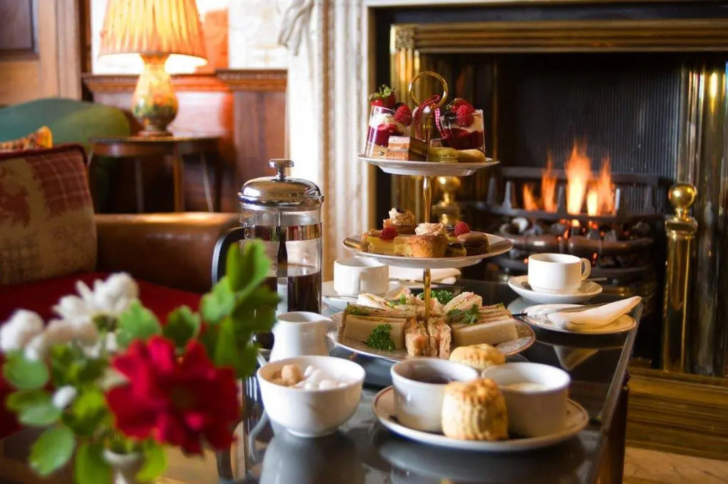 Ednam House Hotel