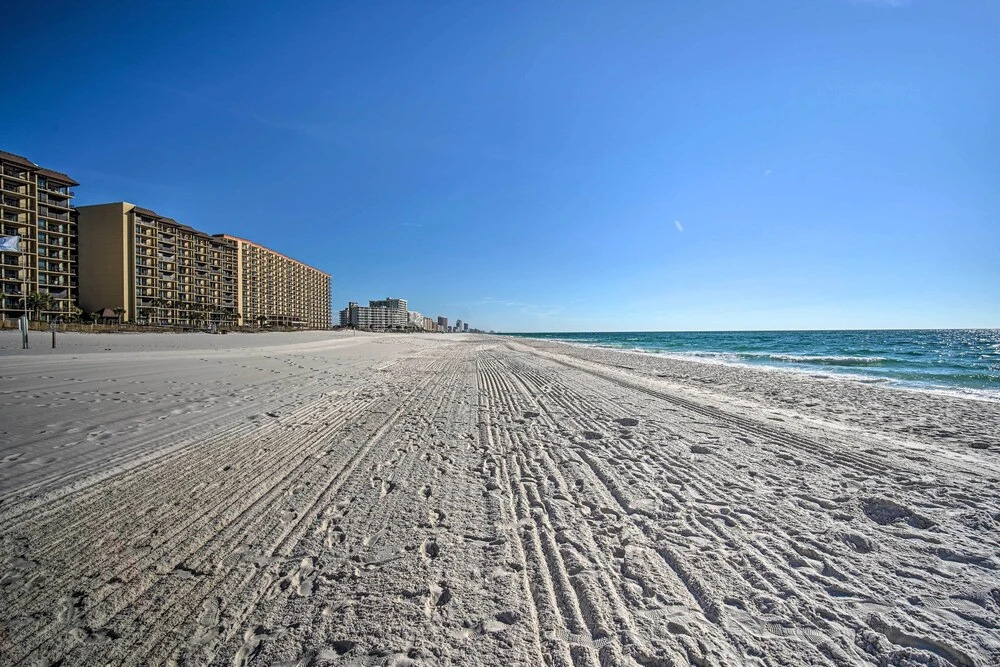 Gulf Coast Luxury Getaway on Orange Beach w/ Views