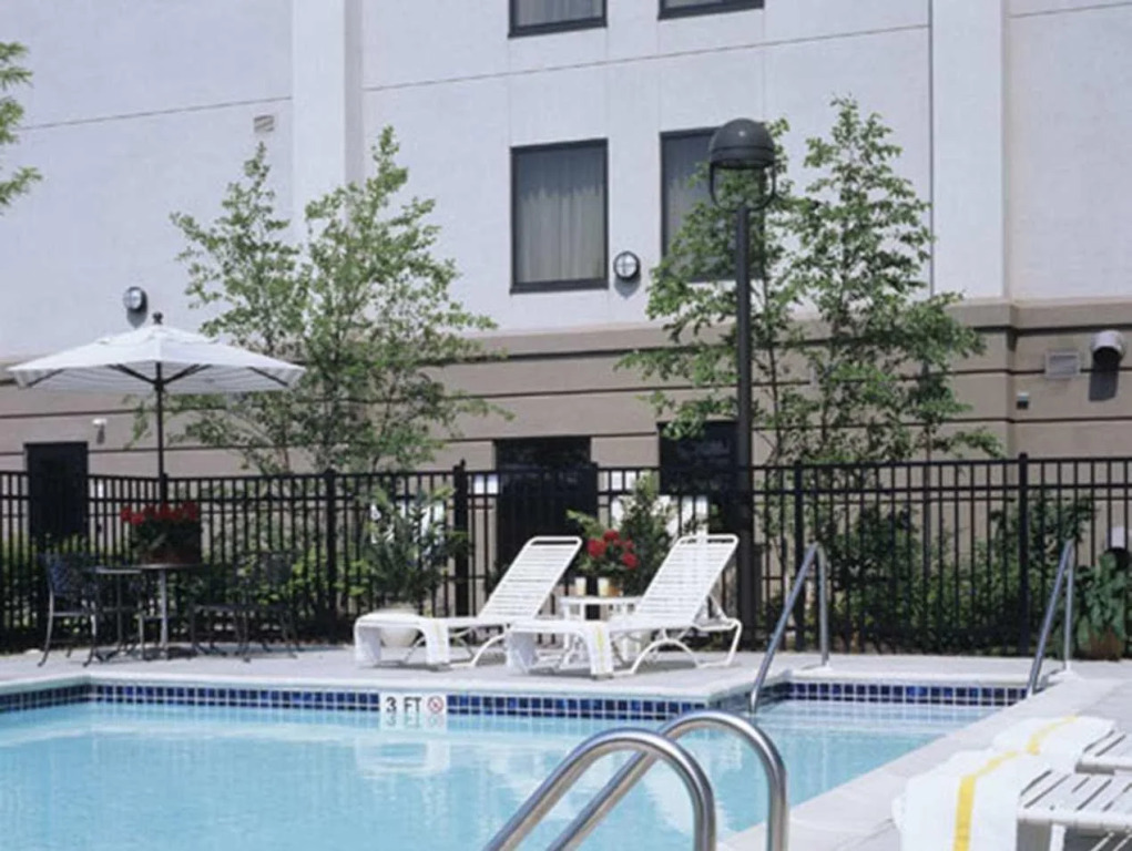 Hampton Inn Linden