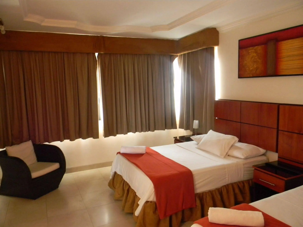 Hoteles en Guayaquil - Suites Guayaquil Cerca del Aeropuerto