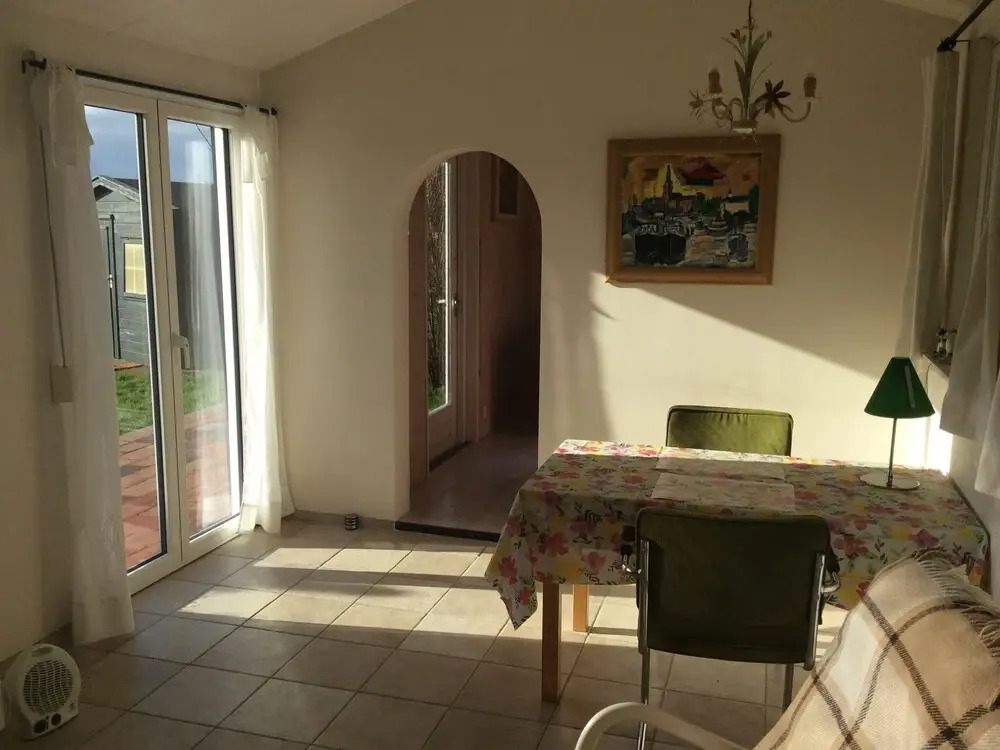 Tranquil Egmond Hideaway