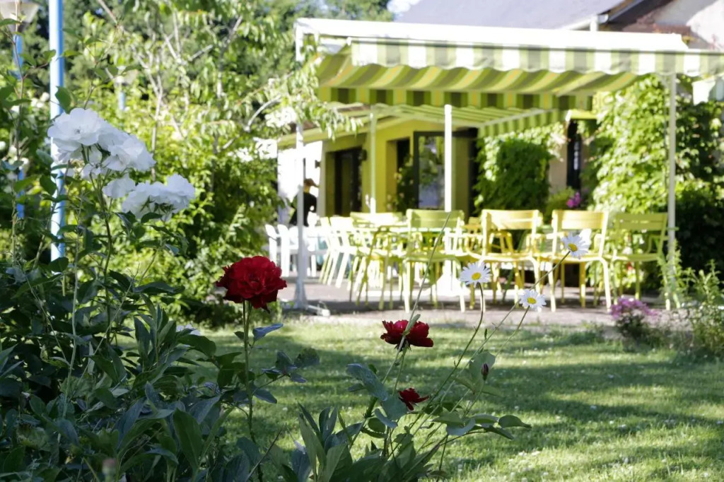 Hotel Restaurant Auberge du Barrez Logis