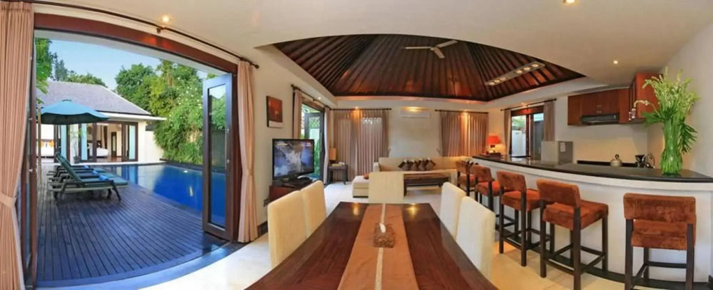The Seri Villas Seminyak