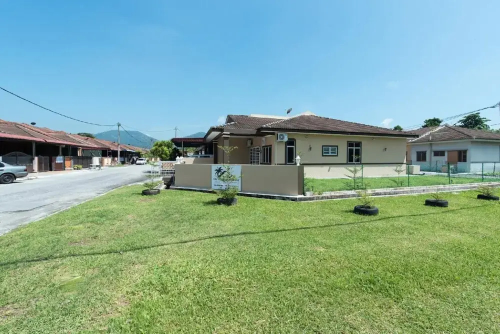 Zai Ham Homestay