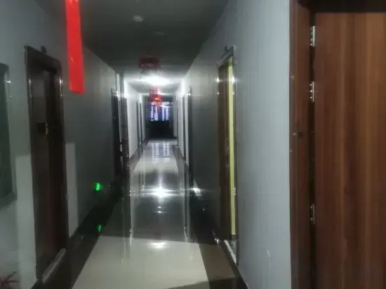 Yunyi Apartment Hotel (Huolin Gol Station)