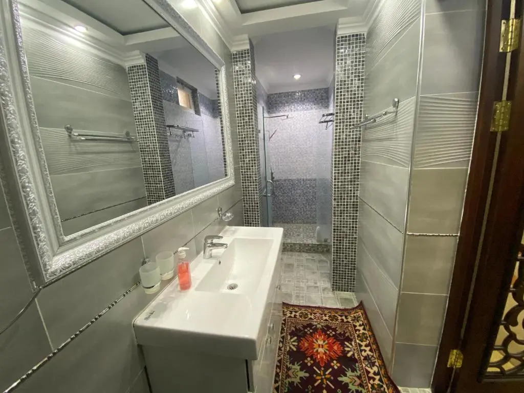 Samarqand apartment