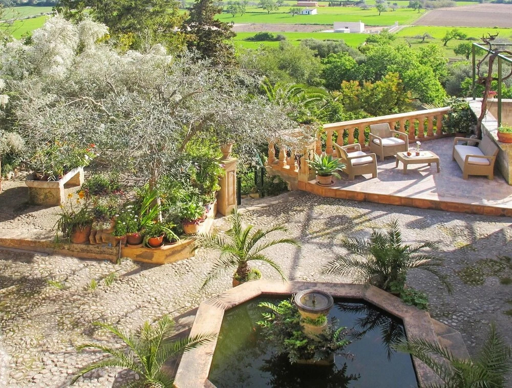 House With 3 Bedrooms in Muro, With Wonderful Mountain View, Enclosed