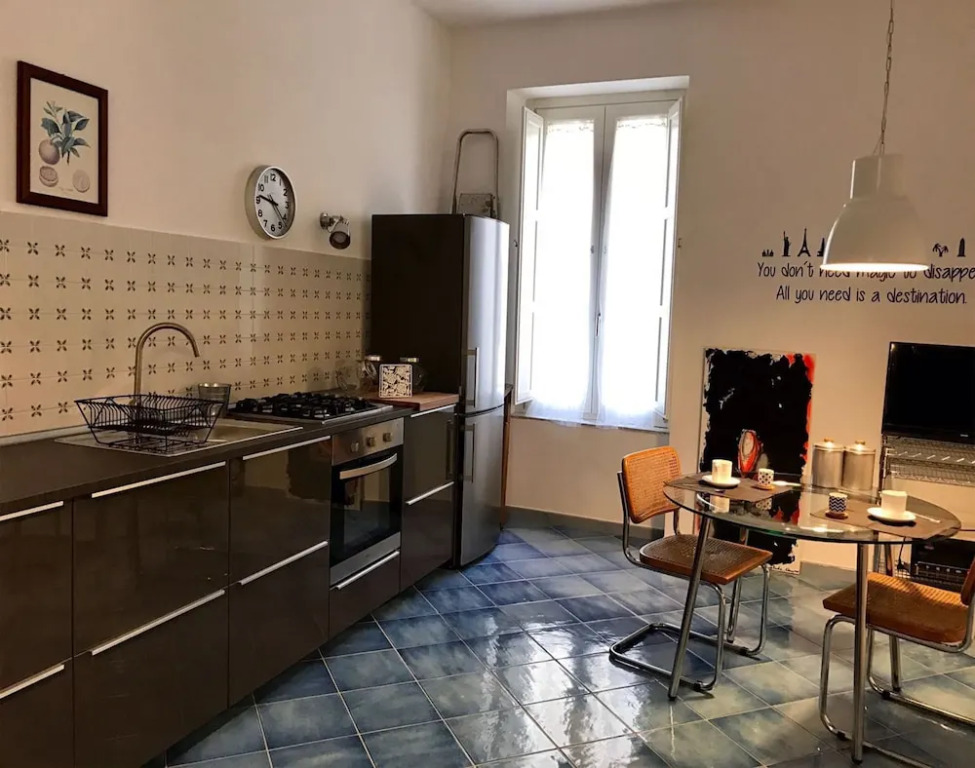 Salerno Flat Almi Suite Apartment