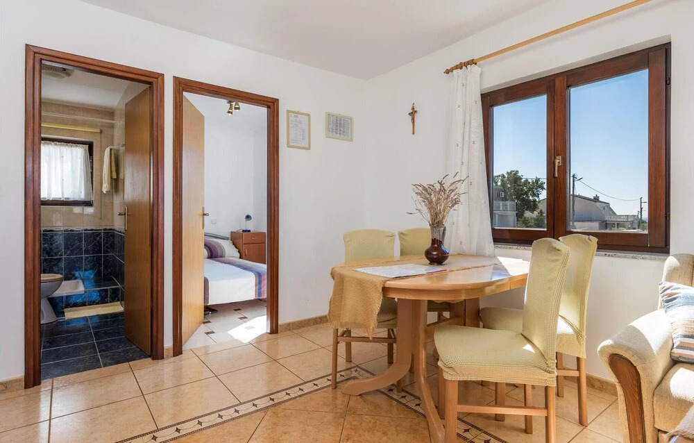 Nice Home in Jablanac With Wifi and 1 Bedrooms