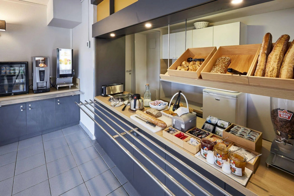 B&B HOTEL Le Havre Harfleur 2