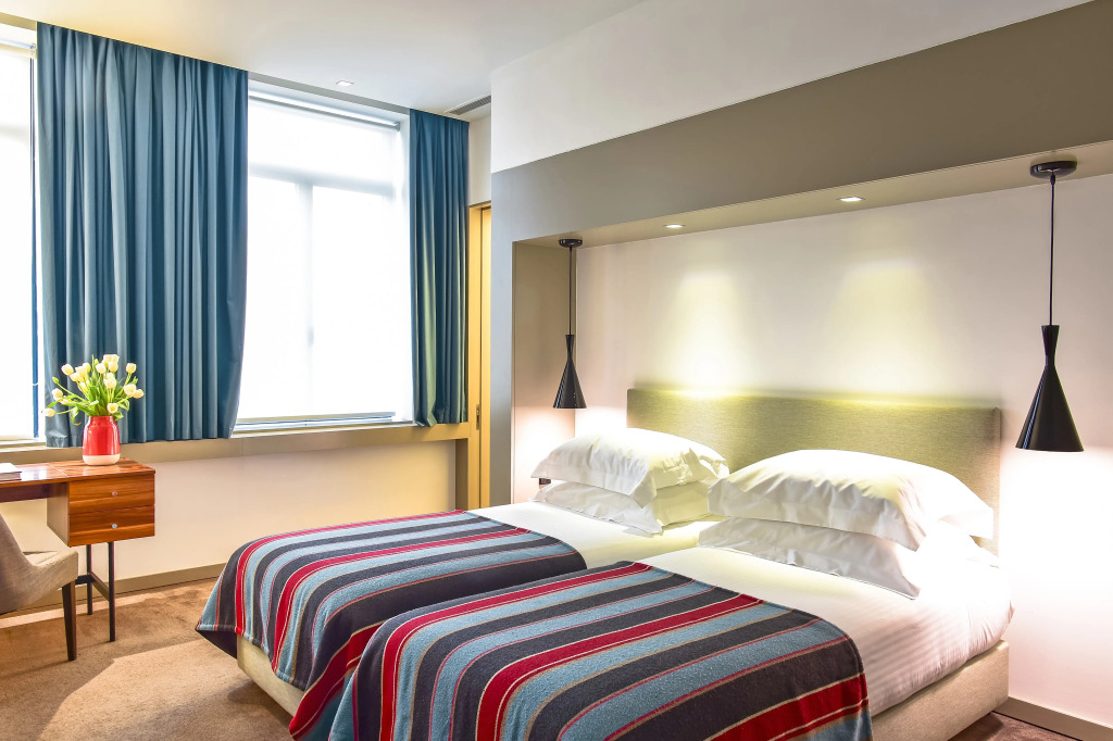 The Editory Artist Baixa Porto Hotel