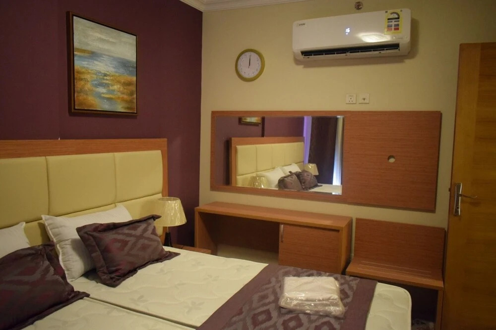 Hajj  St. apartment