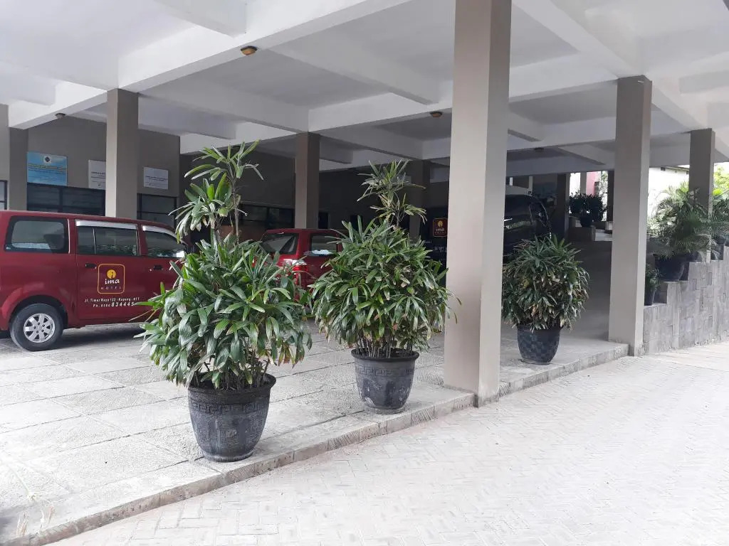 Ima Hotel Kupang