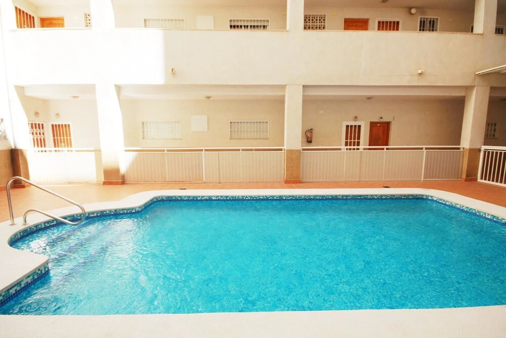 Apartment With 3 Bedrooms in Torrevieja, With Pool Access, Terrace and Wifi - 600 m From the Beach