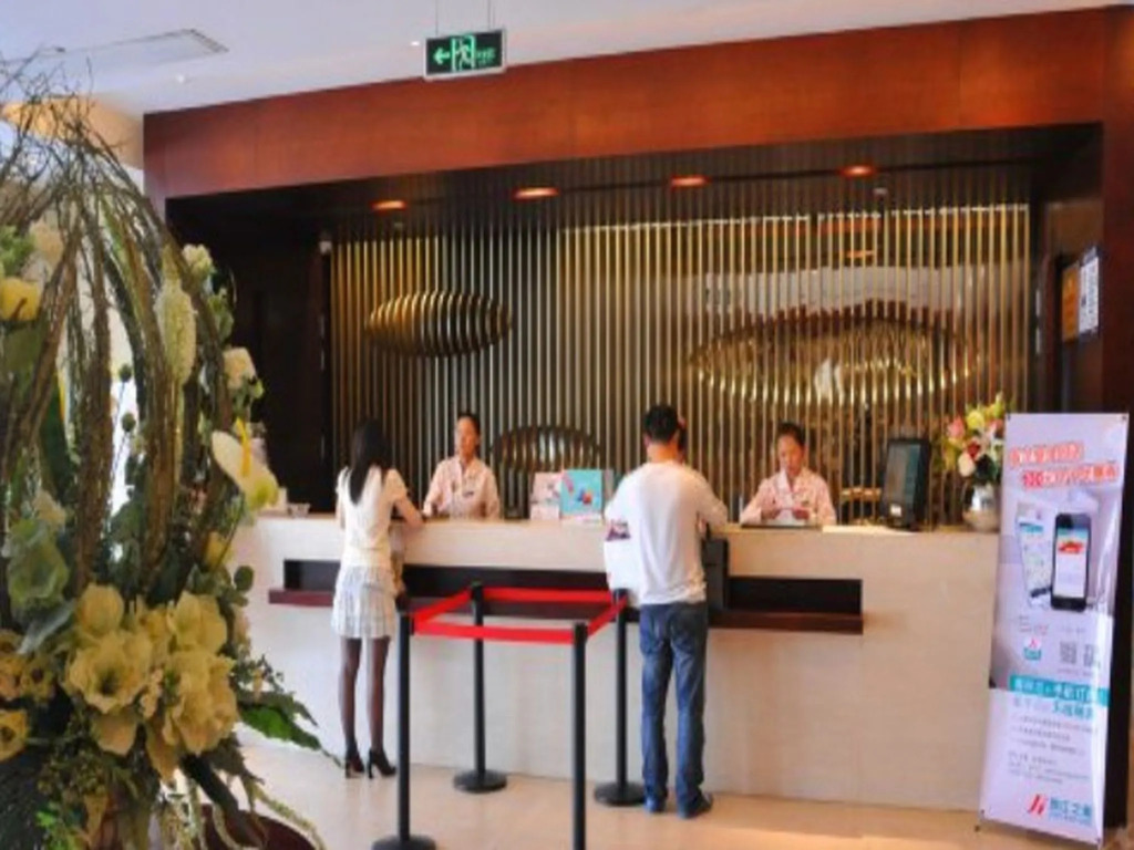 Jinjiang Inn Zhengzhou International Convention Center