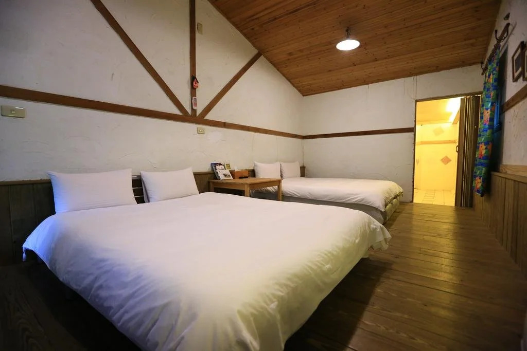 Taipei Jinguashi Cloud Mountain Homestay B&B
