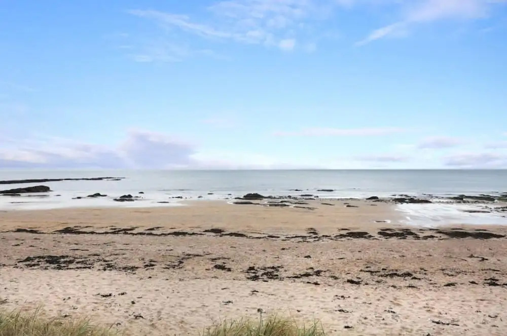 JOIVY Luxury House With Patio Next To North Berwick Beach