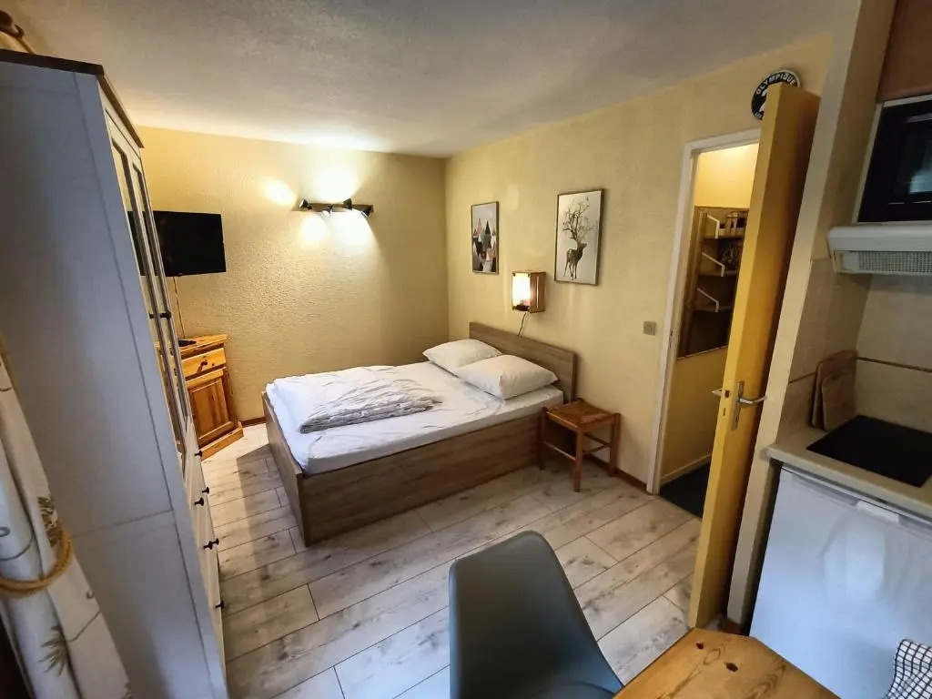 Nice & cozy apartment facing the gondola - LA BOULE DE NEIGE 112