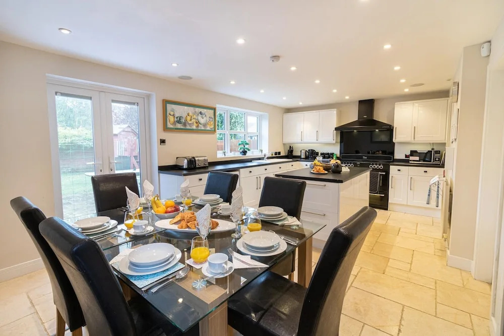 Cranesbill Serviced Accommodation