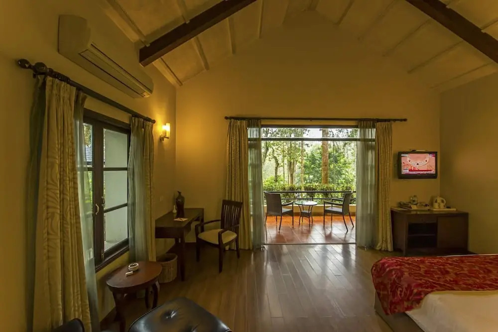 The Windflower Resort & Spa, Coorg