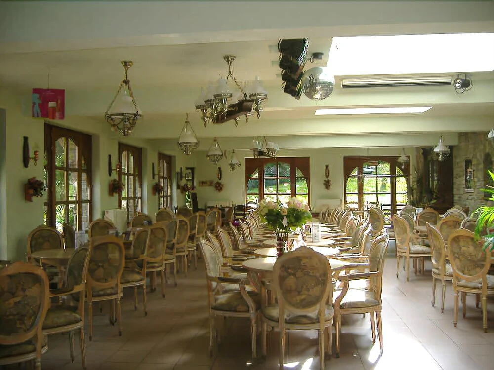Hostellerie la Sapiniere