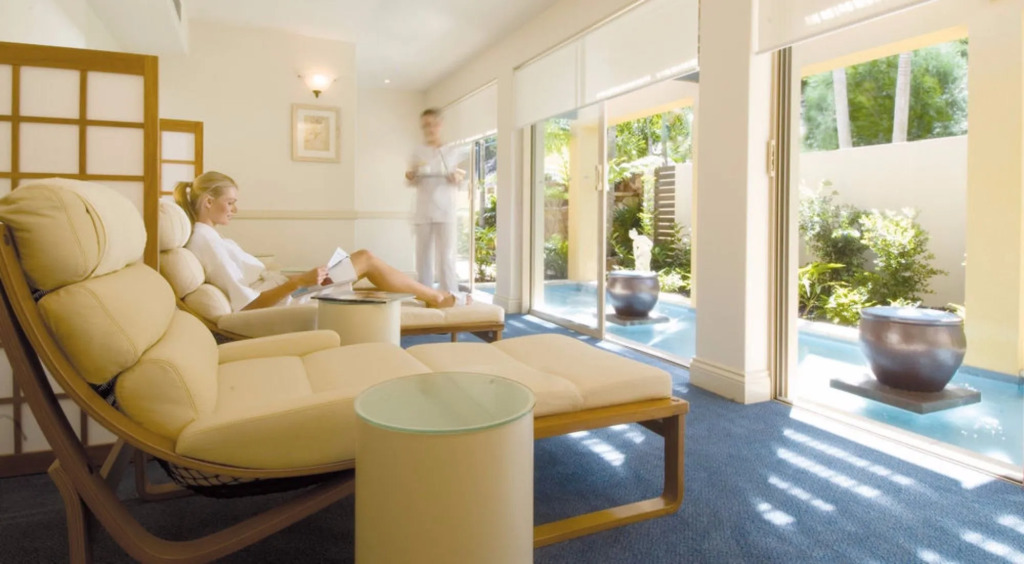 Noosa Springs Golf & Spa Resort
