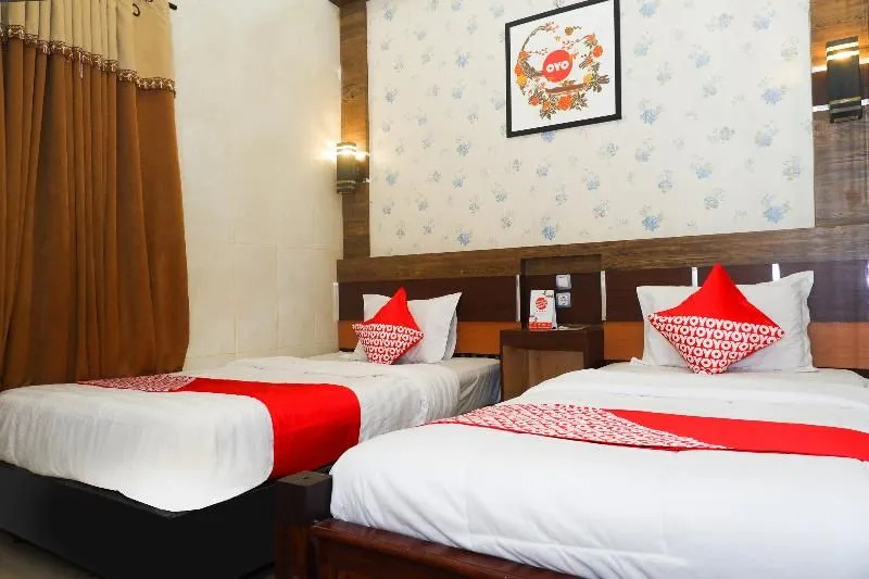 OYO 822 Hotel Mukti Jaya