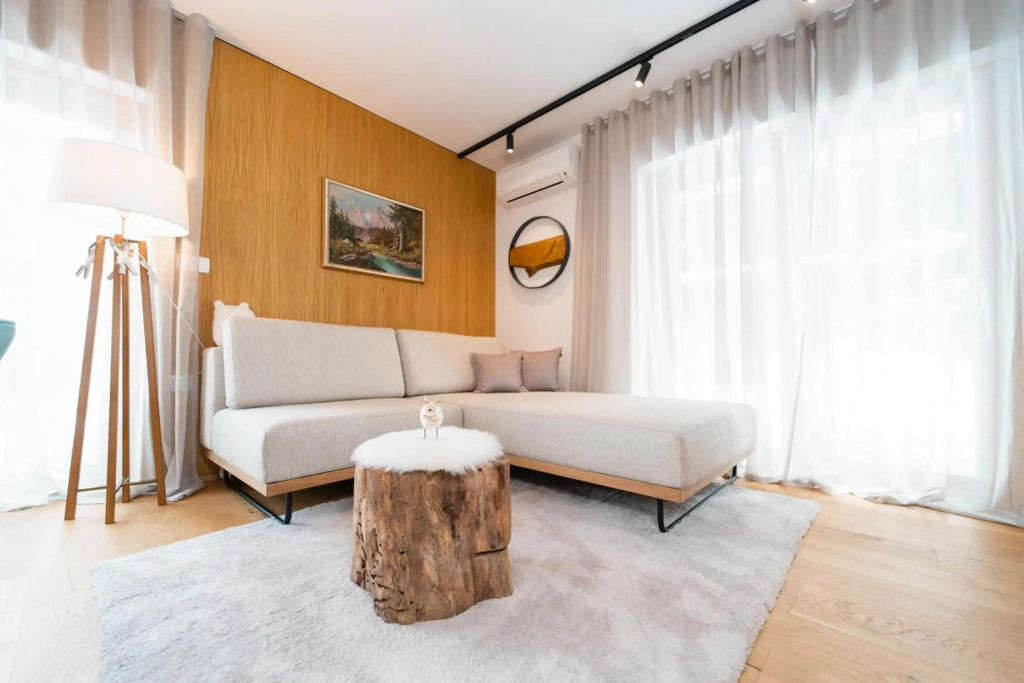 Bor in Bor Luxury Apartment with sauna & garden - Kranjska Gora
